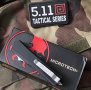 автоматичен нож мега здрав Tactical Microtech за оцеляване самозащита, снимка 10