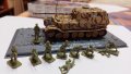 10 танка за 40 лв в мащаб 1:72 за диорама с 10 войника, снимка 10