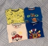 Лот тениски за момче 6 г -Пес Патрул и др. , снимка 2