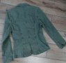 дамско дънково сако, снимка 3