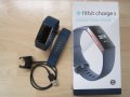 Фитнес тракер Fitbit Charge 3 - пълен комплект, снимка 1 - Смарт часовници - 44672906