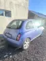 nisan micra за части, снимка 2
