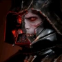 Hot Toys Regular and Deluxe versions of Darth Vader  battle damaged / Дарт Вейдър в две версии, снимка 1