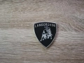 сребриста емблема Lamborghini, снимка 1