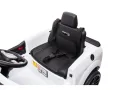 Dodge Challenger SRT 12V – Детска акумулаторна кола, Бяла, EVA гуми, снимка 8