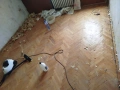 Демонтиран дъбов паркет, снимка 1