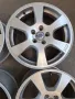 ОРИГИНАЛНИ АЛУМИНИЕВИ ДЖАНТИ ЗА ВОЛВО XC-17цола, снимка 5
