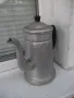 Кана стара алуминиева от соца за кафе , чай и други, снимка 4