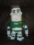 Disney -Buzz Lightyear плюшена играчка Баз, снимка 1