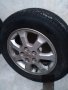 Продавам оригинални джанти за Опел Зафира 15" /5*110/ и летни гуми  Goodyear Excellence 195 / 65 R15, снимка 6