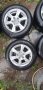 5/112/16 audi a4 b8 оригинални джанти с гуми michelin, снимка 2