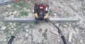вибро мастар, за заглаждане на бетон Belle Easy Screed Pro, снимка 2