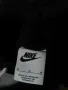 Суичър с качулка Nike с получетка, снимка 4