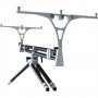 Meccanica Vadese NICK THE ORIGINAL 3 rods black & steel, снимка 1
