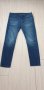Hugo Boss Delano Slim Fit Candiani Denim Italy Mens Size 33/32 ОРИГИНАЛ Мъжки Дънки!, снимка 9