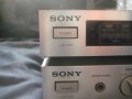 Sony TA-AX2 усилвател и ST-JX2S тунер Радио FM/MW от 1980 г., снимка 7