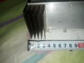 Алуминиев радиатор-охладител за аудио усилватели, снимка 4