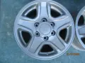 Оригинални Алуминиеви джанти за Toyota Land Cruiser - 6 x 139,7mm, централен отвор 106,1 mm, ET 20, снимка 3