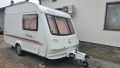 Английска каравана ELDDIS FIRESTORM 362, снимка 3