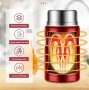 Термо Купа терос за течна твърда храна за училище * за офиса * Без BPA free * Стомана 500 мл., снимка 8