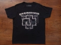 Vintage Rammstein Y2K тениска, снимка 1