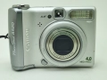CANON PowerShot A 520 4MP Digital Camera 4xOptical Zoom , снимка 2