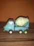 Старо детско соц камионче - Мир, снимка 6