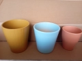 Керамични кашпи, снимка 1