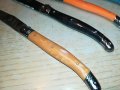 LOU LAGUIOLE FRANCE X6 COLOR KNIVES 1011220851, снимка 6