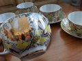 Руски порцелан чаши за чай , снимка 3