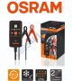 SМАRТ зарядно за акумулатор OSRAM 901 - 6/12V,1A, снимка 1 - Аксесоари и консумативи - 39359481