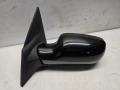 Ляво огледало за Renault Megane кабрио / Меган кабриолет , черно , снимка 1