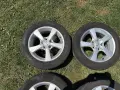 Гуми с джанти 16” 5х114,3 Mazda 3,5,6, снимка 3