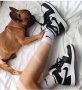 Дамски маратонки Nike Air Jordan Реплика ААА+, снимка 1 - Маратонки - 34952616