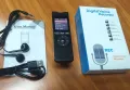32gb диктофон Aудио рекордер MP3 плейър подслушвател 50 часа запис, снимка 3
