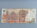 Банкнота - Филипини - 10 писо | 1985 - 1993г., снимка 2