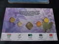 Цветя - Комплектен сет от 5 монети, снимка 2