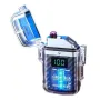 Електрическа запалка с LED светлини , снимка 2