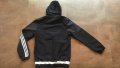 Adidas M64041 TIRO 15 JKT AWT Размер S яке пролет есен водонепромукаемо 16-58, снимка 3