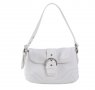 Дамска чанта White Buckle Bag, снимка 1 - Чанти - 35140173