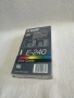 Чисто нова неразпечатана празна видеокасета VHS BASF E-240, снимка 4