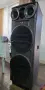 Активна караоке тонколона MBA SA-8806A с микрофони, снимка 1