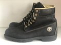 Timberland black boots Uk11, снимка 1 - Мъжки боти - 38173884