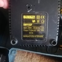 винтоверт Dewalt DC 743, снимка 4 - Винтоверти - 31948336