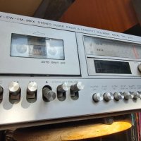 Радио-касетофон будилник., снимка 14 - Ресийвъри, усилватели, смесителни пултове - 40120260