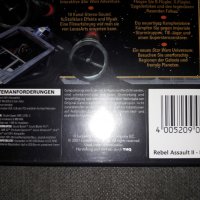 Star Wars: Rebel Assault II: The Hidden Empire 2 X CD-PC, снимка 5 - Други игри - 30625203