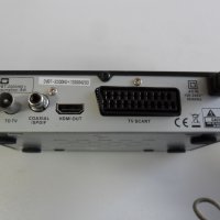  Цифров декодер,Приемник NEO DVB-T2200+ за ефирна цифрова телевизия, снимка 4 - Приемници и антени - 37123410