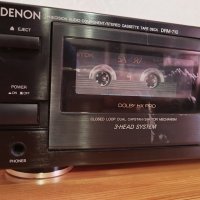 Denon drm-710 3head, снимка 1 - Декове - 42521567