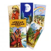 African American Tarot , снимка 4 - Настолни игри - 38745987