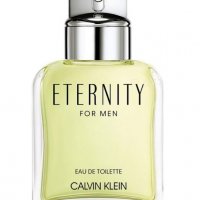Calvin Klein Eternity EDT 50ml тоалетна вода за мъже, снимка 1 - Мъжки парфюми - 39279790